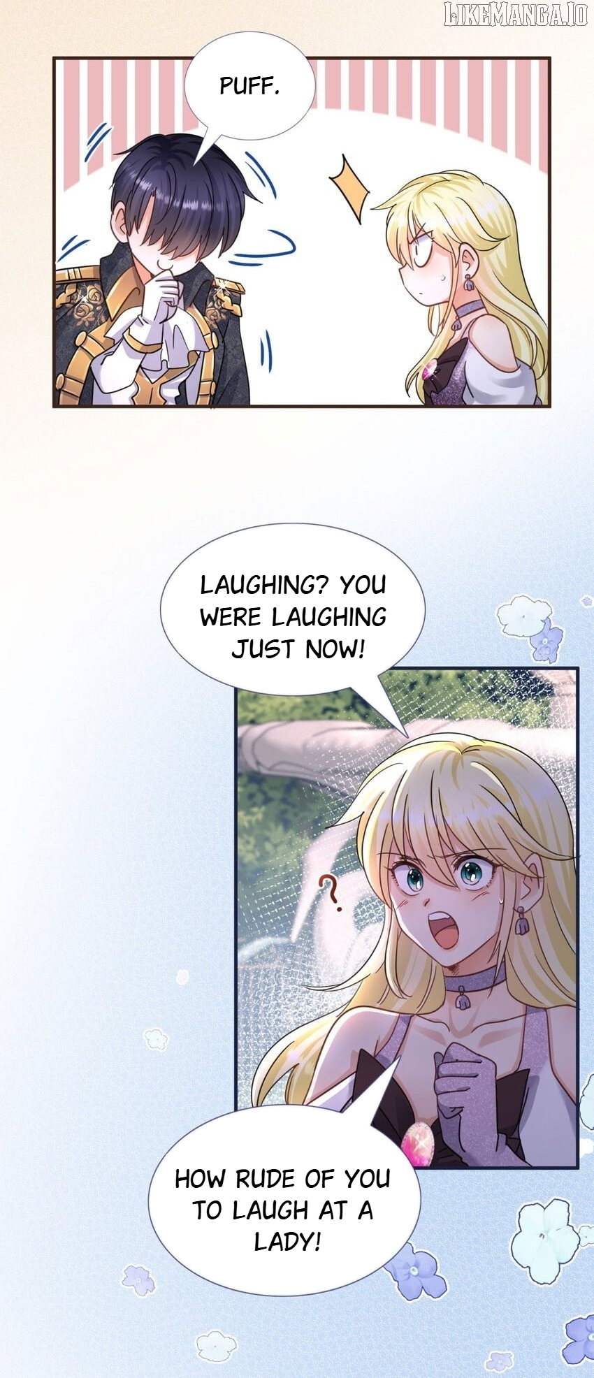 Don't Embarrass Me Chapter 20 - page 17